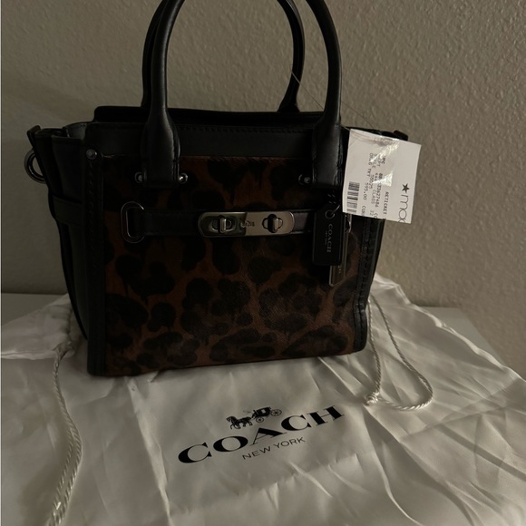 Coach Handbag/Purse Hair on Calf - Picture 14 of 16